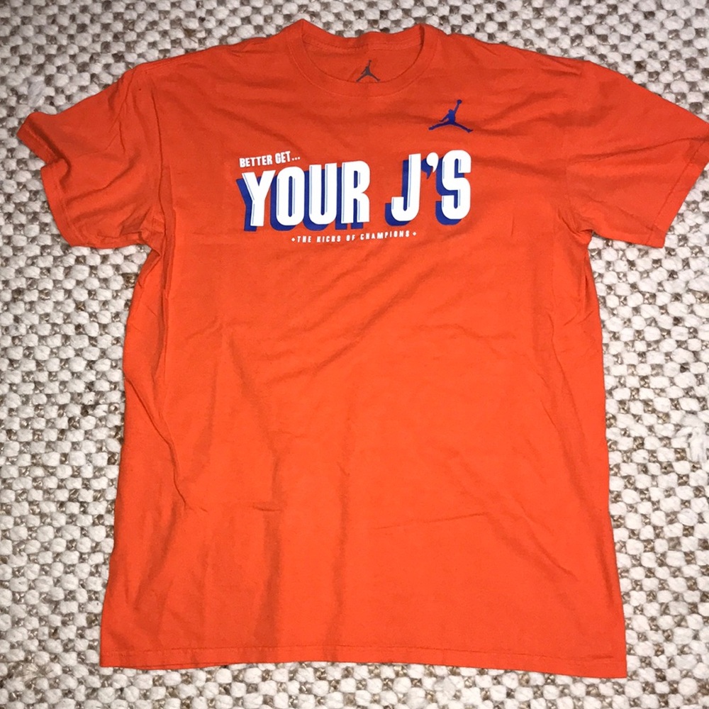 Jordan T Shirt